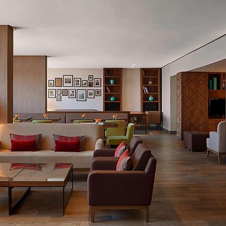 Sheraton Tunis Hotel Экстерьер фото