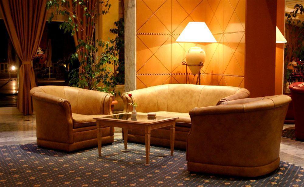 Sheraton Tunis Hotel Экстерьер фото