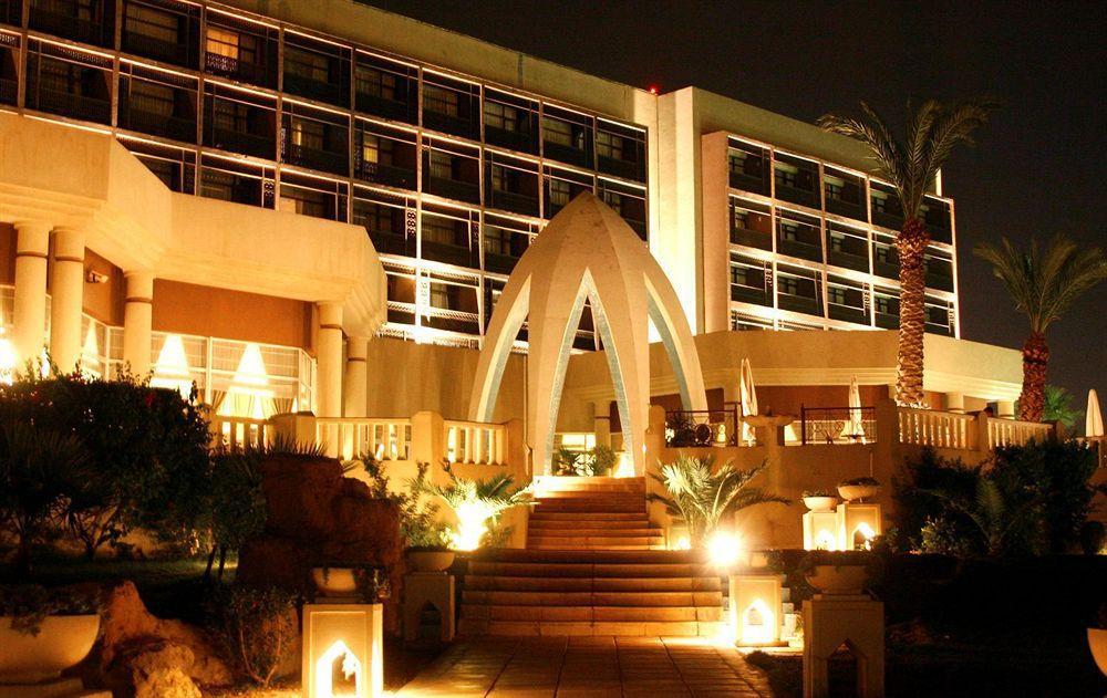 Sheraton Tunis Hotel Экстерьер фото