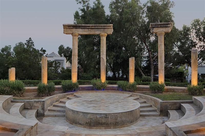 Sheraton Tunis Hotel Экстерьер фото