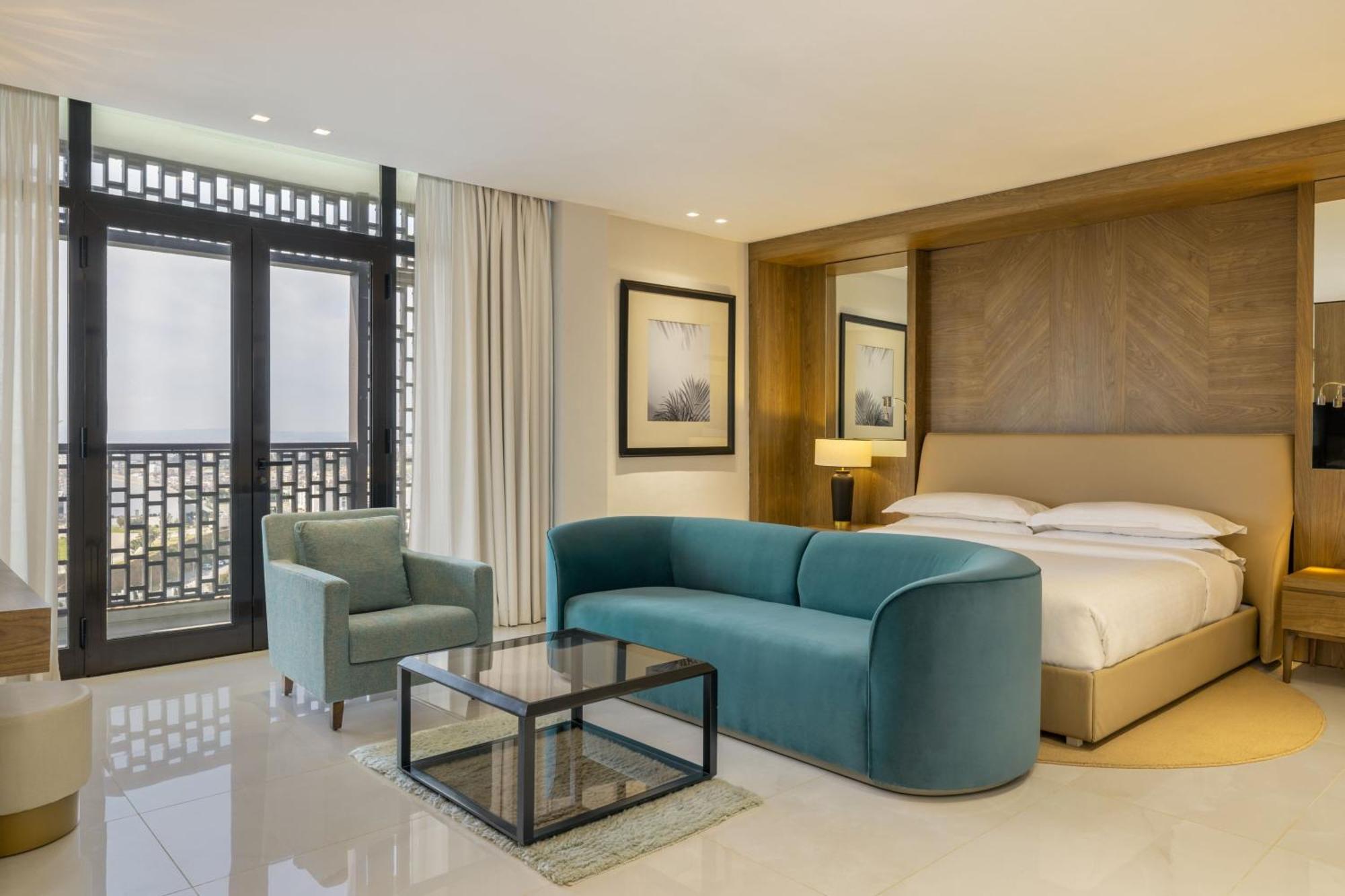 Sheraton Tunis Hotel Экстерьер фото