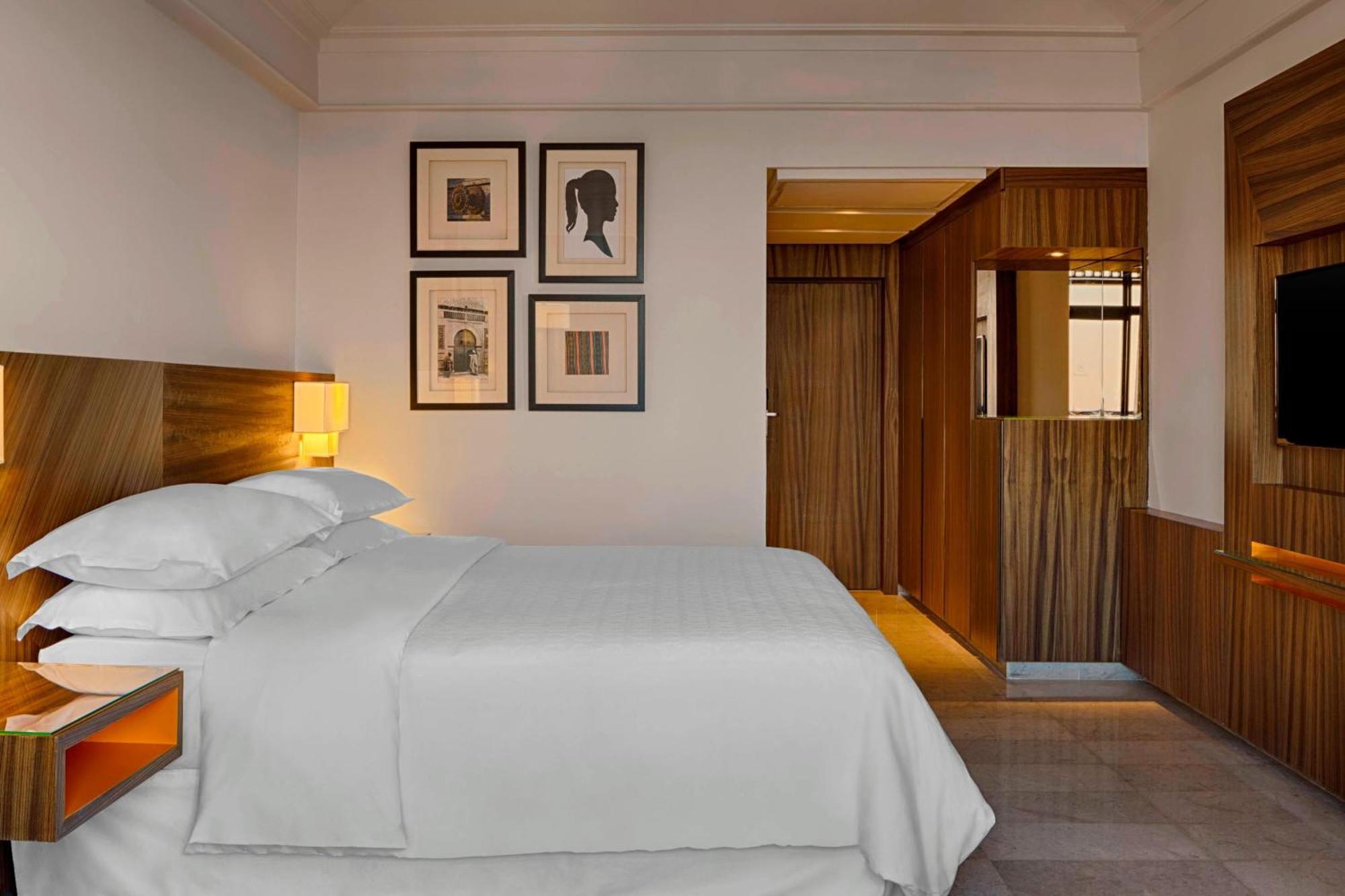 Sheraton Tunis Hotel Экстерьер фото