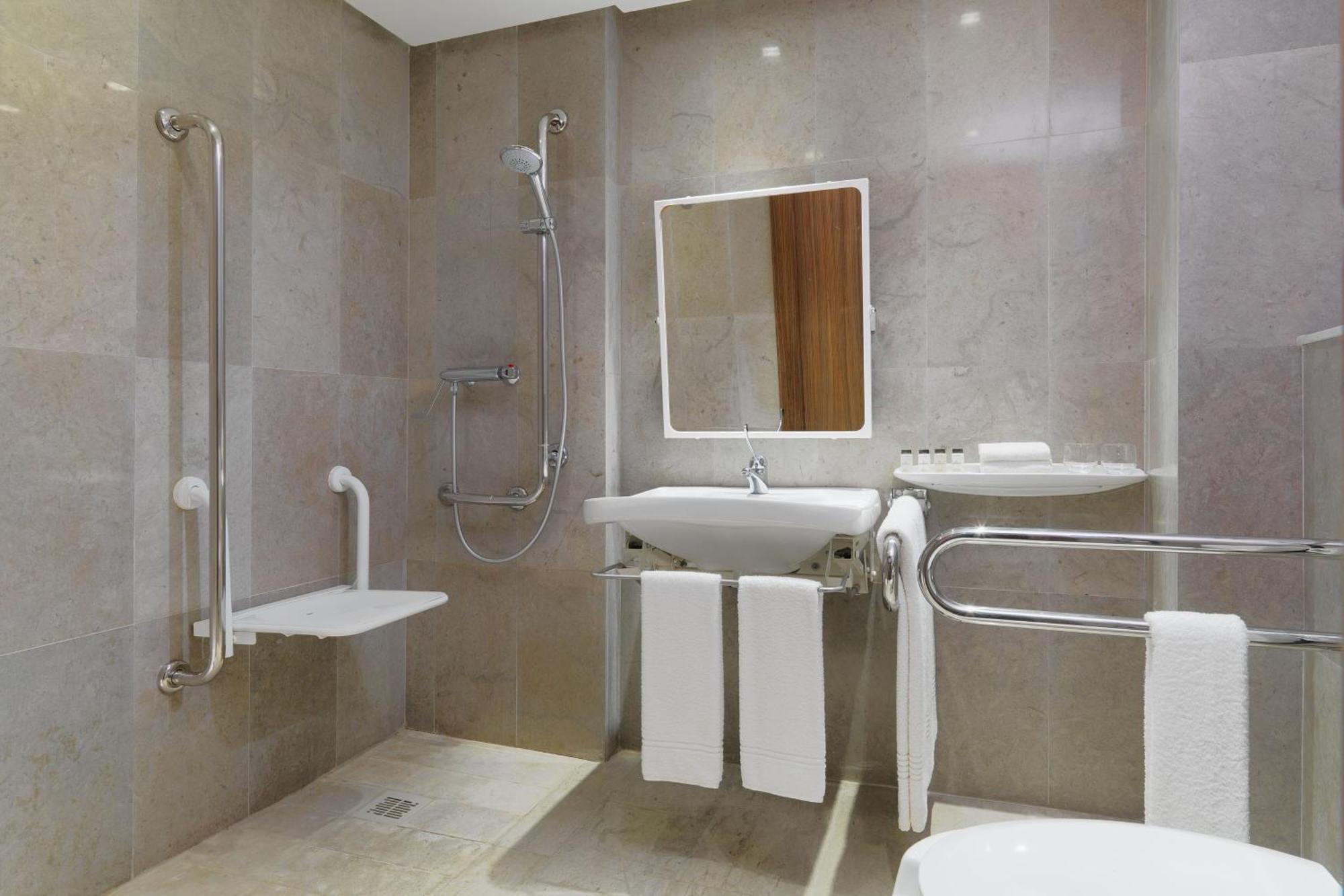 Sheraton Tunis Hotel Экстерьер фото