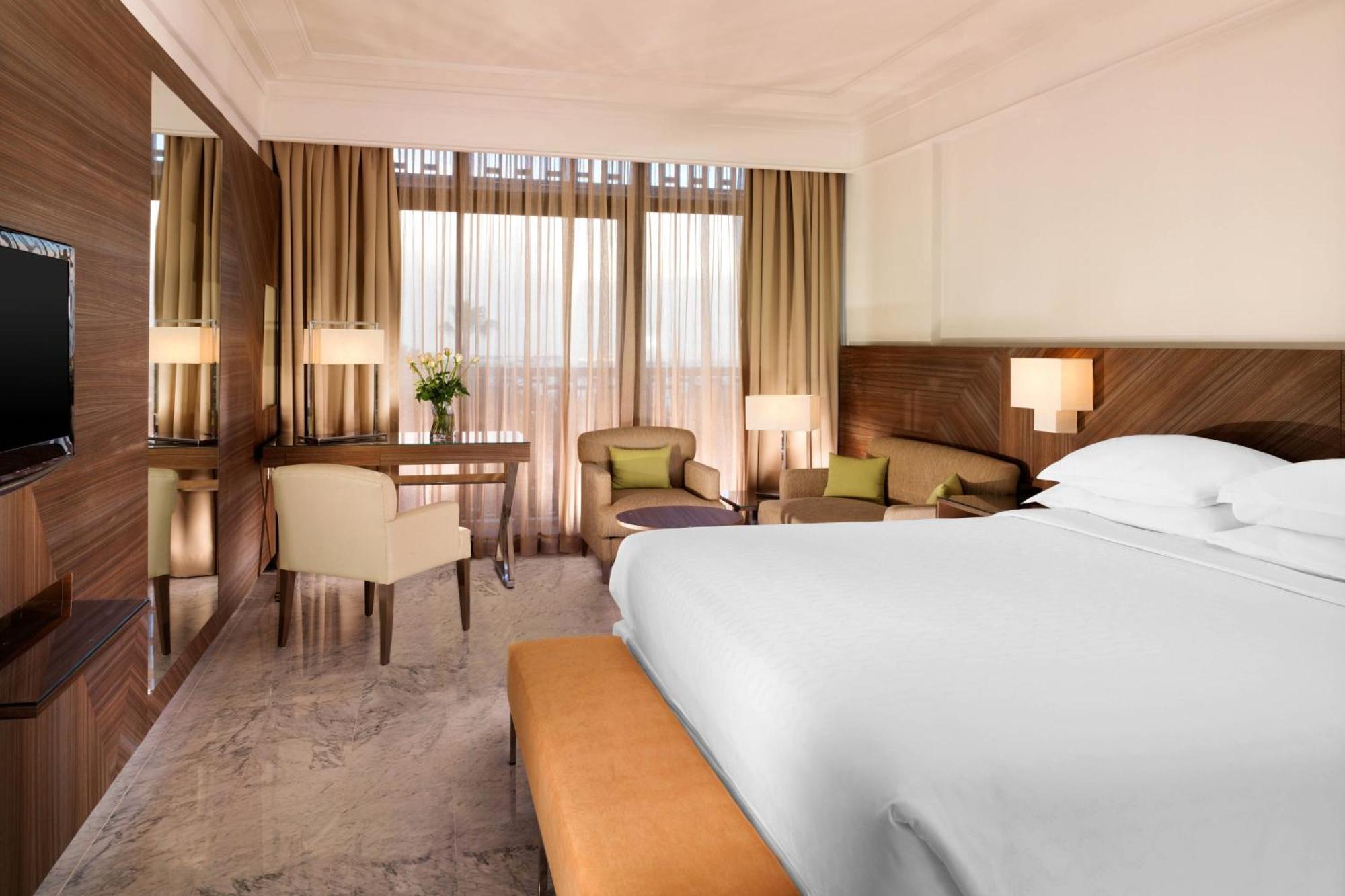 Sheraton Tunis Hotel Экстерьер фото