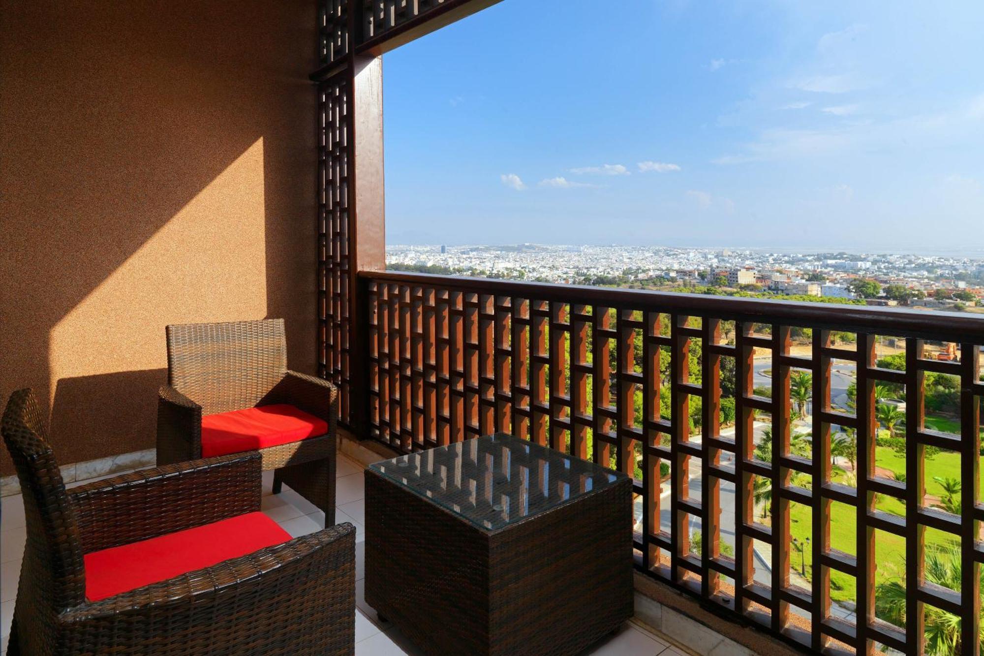 Sheraton Tunis Hotel Экстерьер фото