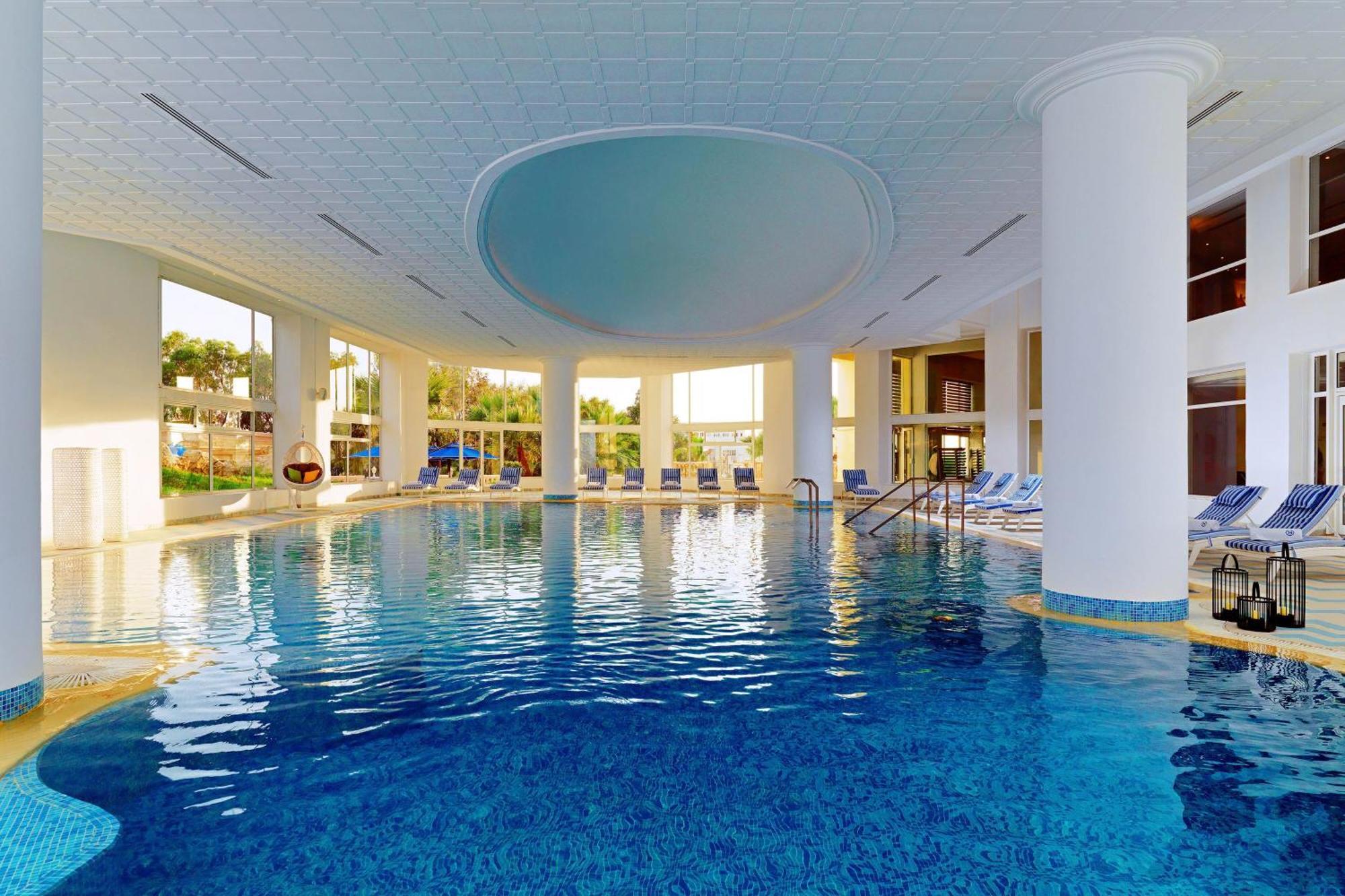 Sheraton Tunis Hotel Экстерьер фото