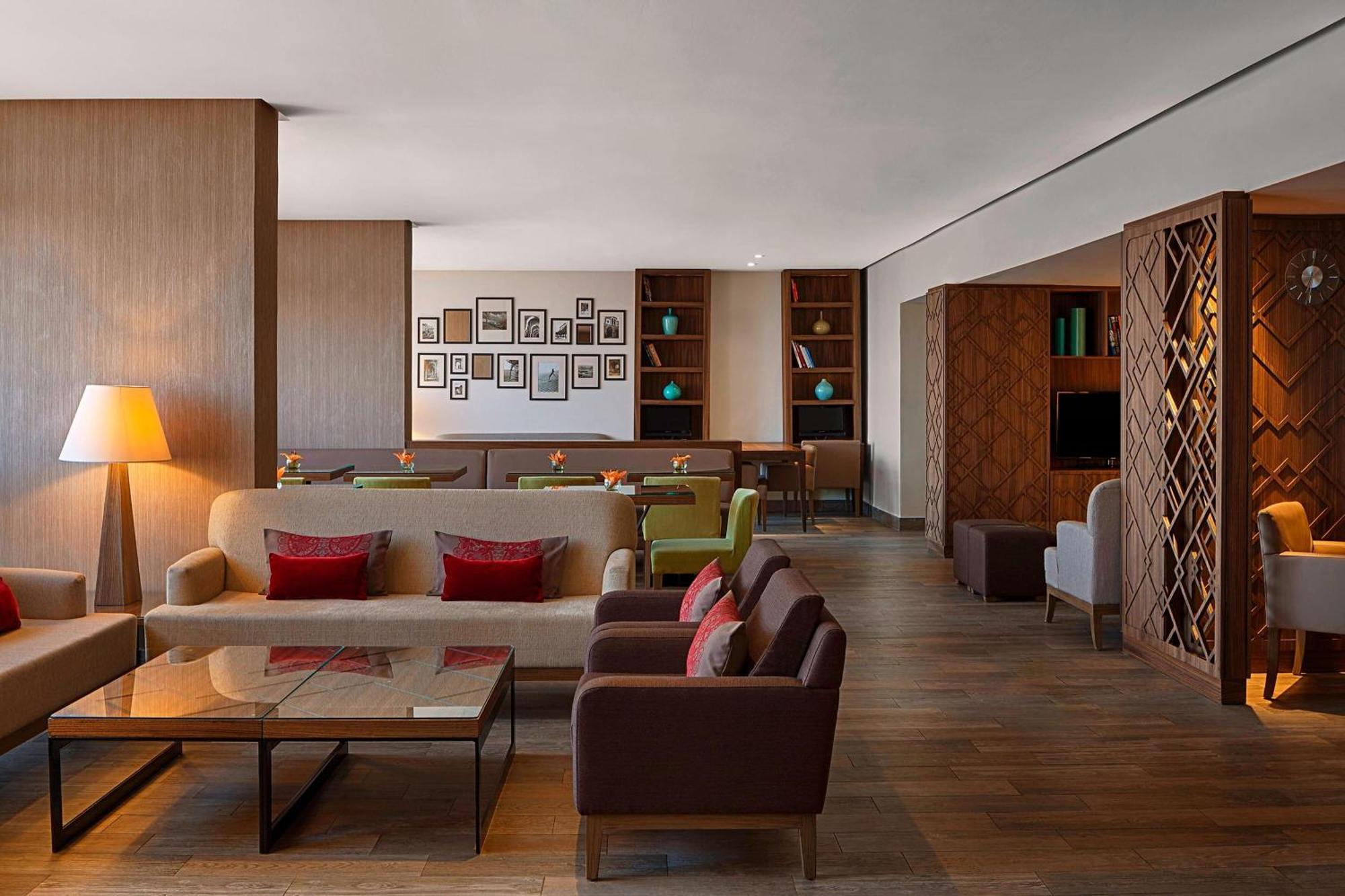Sheraton Tunis Hotel Экстерьер фото