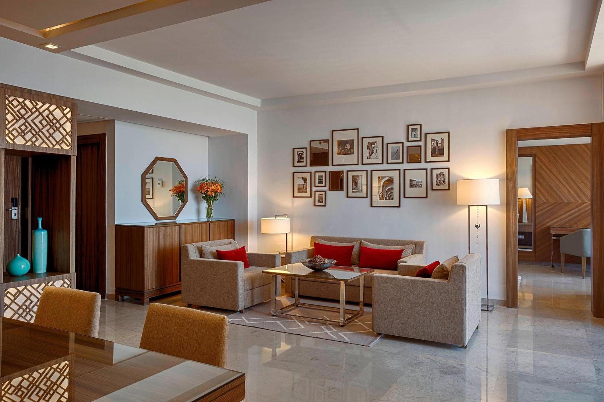 Sheraton Tunis Hotel Экстерьер фото
